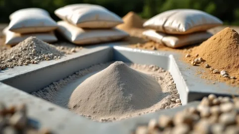 ile cementu na chudziaka