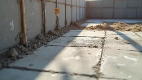 ile chudziaka pod posadzkę