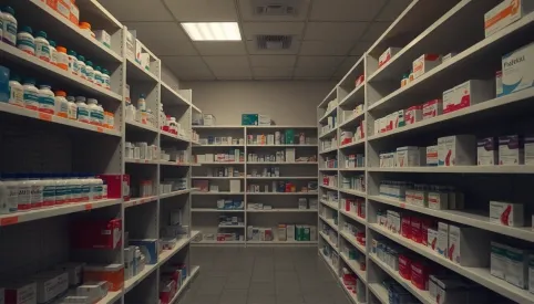 Ile jest aptek w Niemczech