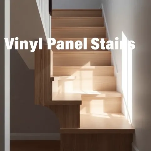 Ile kosztują schody z paneli