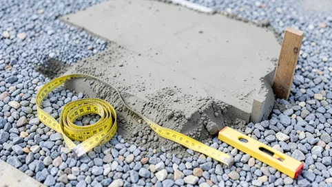 ile kosztuje beton chudziak