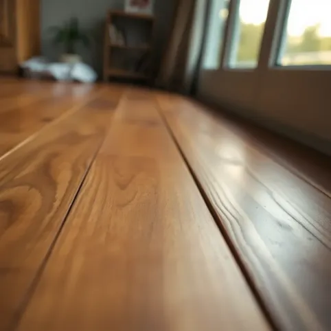 Ile kosztuje olejowanie podłogi