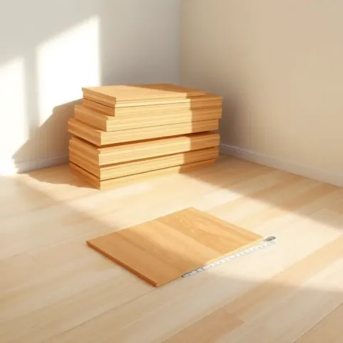 Ile kosztuje położenie paneli podłogowych