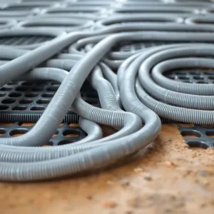 Ile kosztuje położenie podłogówki bez materiału