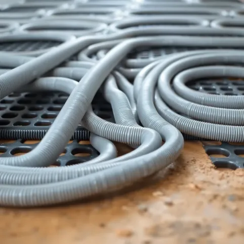 Ile kosztuje położenie podłogówki bez materiału