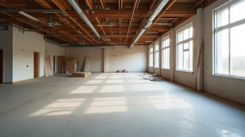 Ile kosztuje remont lokalu usługowego Białystok