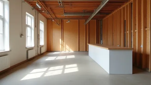 Ile kosztuje remont lokalu usługowego Częstochowa