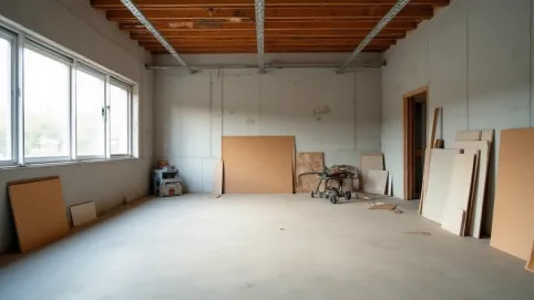 Ile kosztuje remont lokalu usługowego Gdynia