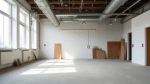 Ile kosztuje remont lokalu usługowego Lublin