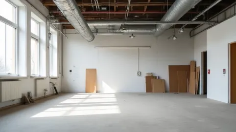 Ile kosztuje remont lokalu usługowego Lublin