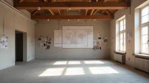 Ile kosztuje remont lokalu usługowego Toruń