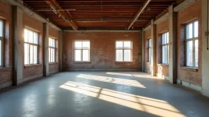 Ile kosztuje remont lokalu usługowego Wrocław