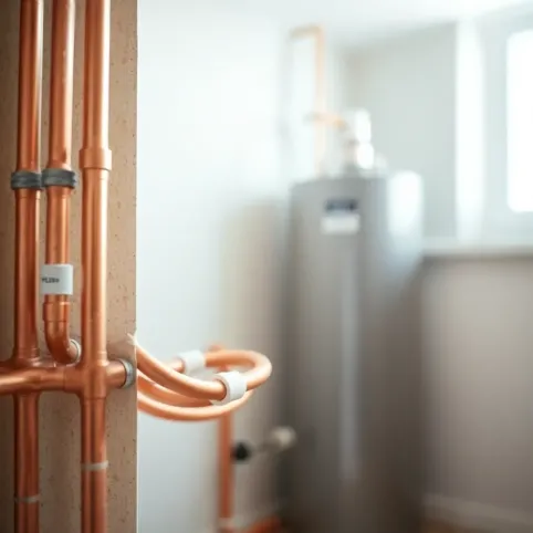 Ile kosztuje wymiana instalacji wodnej w domu