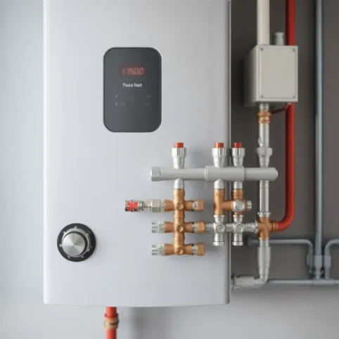 Ile metrow podłogówki na pompie z pieca gazowego