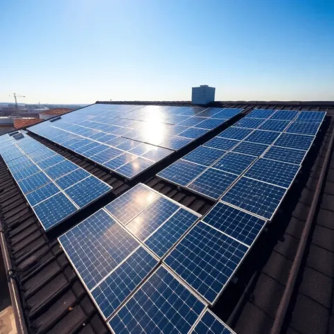 Ile miejsca potrzeba na panele fotowoltaiczne