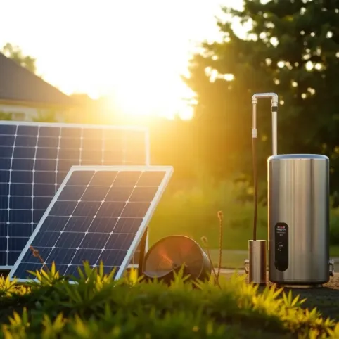 Ile paneli do grzałki 2kW