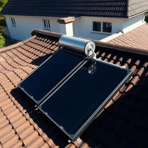 Ile paneli do grzania wody