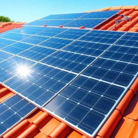 Ile paneli fotowoltaicznych na 4 kW