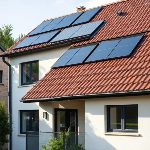 Ile paneli fotowoltaicznych na dom 120m2