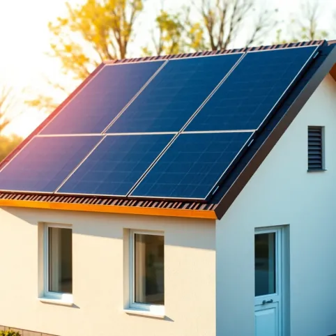 Ile paneli fotowoltaicznych na dom 50m2