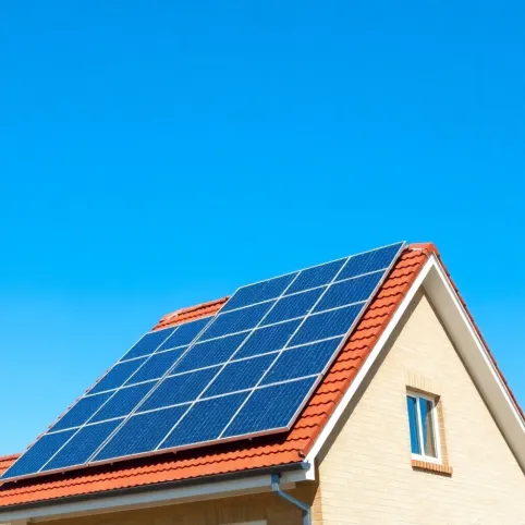 Ile paneli fotowoltaicznych na dom 60m2