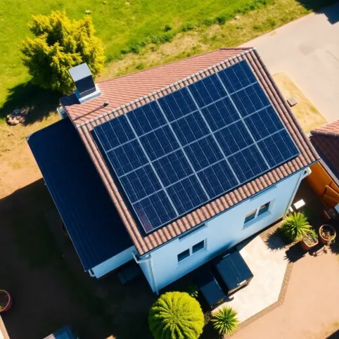 Ile paneli fotowoltaicznych na dom 70m2