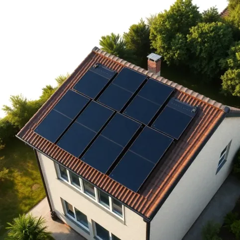 Ile paneli fotowoltaicznych na dom 80m2