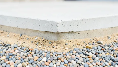 Ile piasku pod chudziaka