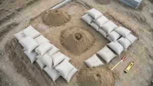 ile podsypki pod chudziaka