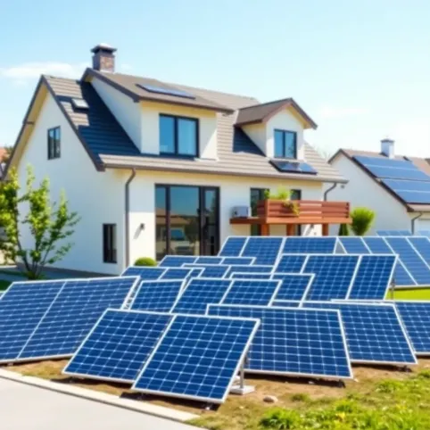 ile potrzeba paneli fotowoltaicznych