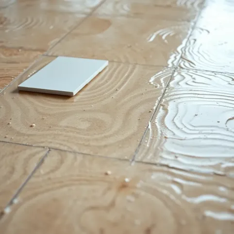 Ile schnie klej do płytek podłogowych