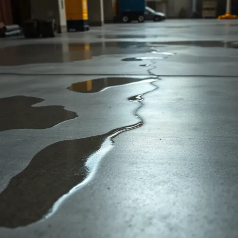 Ile schnie posadzka przemysłowa