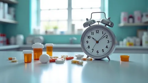 ile trwa staż technika farmacji