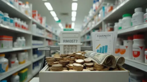 Ile zarabia apteka