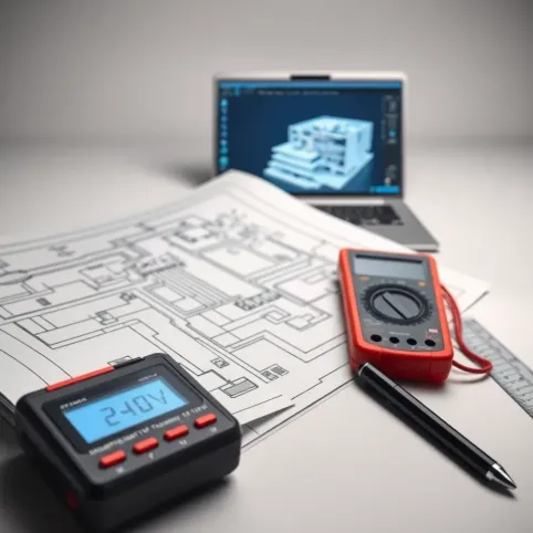 Ile zarabia asystent projektanta instalacji elektrycznych