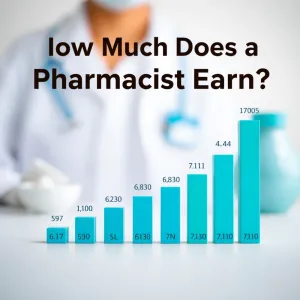 Ile Zarabia Farmaceuta