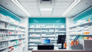 Ile zarabia kierownik apteki netto