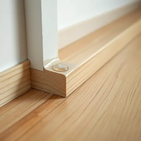 Impregnat do ochrony krawędzi podłogi przed wilgocią