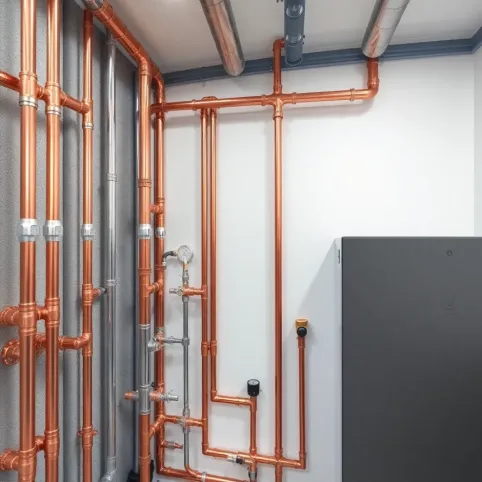 Instalacja centralnego ogrzewania