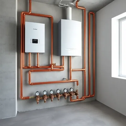 Instalacja centralnego ogrzewania cena