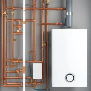 Instalacja centralnego ogrzewania schemat