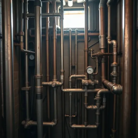 Instalacja co w bloku