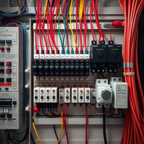 Instalacją elektryczna definicja Prawo budowlane