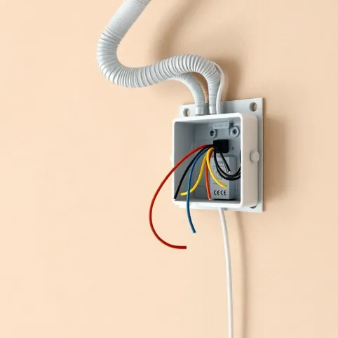 Instalacja elektryczna natynkowa przepisy