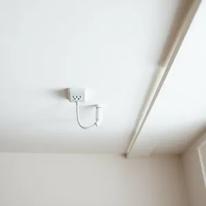 Instalacja elektryczna natynkowa w mieszkaniu