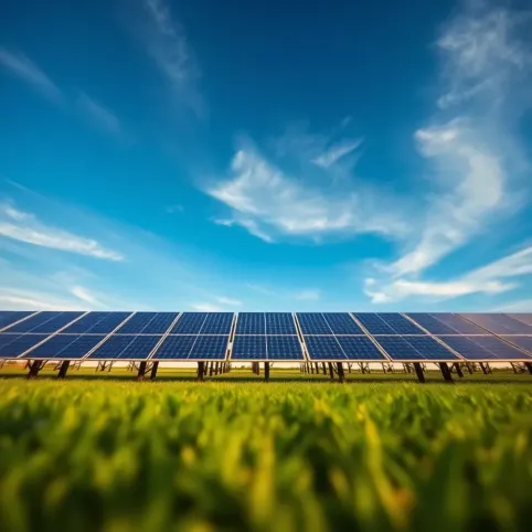 Instalacja fotowoltaiczna 10 kW cena z montażem na gruncie