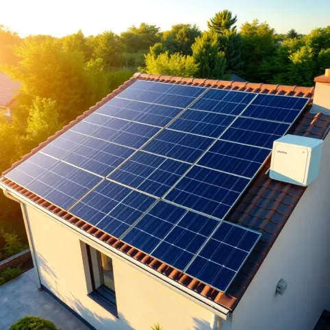 Instalacja fotowoltaiczna 10 kW z magazynem energii cena