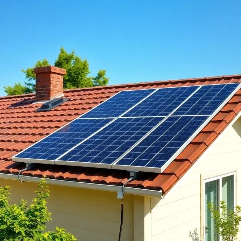 Instalacja fotowoltaiczna 2 kW cena z montażem