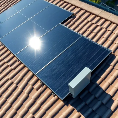 Instalacja fotowoltaiczna 8 kW z magazynem energii cena