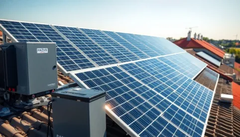 Instalacja fotowoltaiczna hybrydowa cena Gdańsk